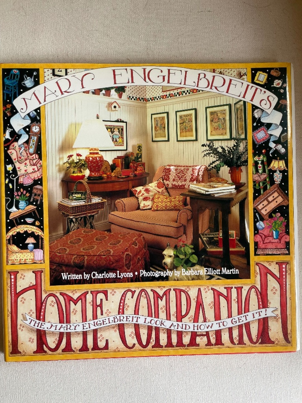 PRICE DROP! Home Companion: Mary Engelbreit Look and How to Get It"